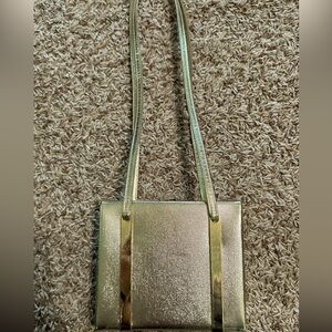 gold purse